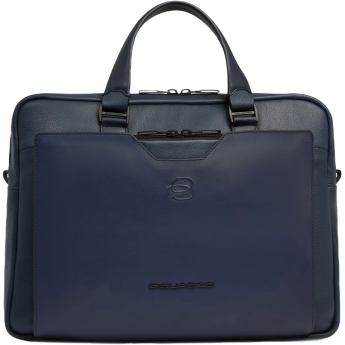 Деловая сумка мужская PIQUADRO AEL CA6920S142/BLU с отделением для ноутбука 14
