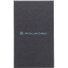 Портмоне PIQUADRO Blue Square AS341B2/MO, коричневый