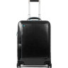 Дорожная сумка PIQUADRO Blue Square BV5004B2/N (чёрная)